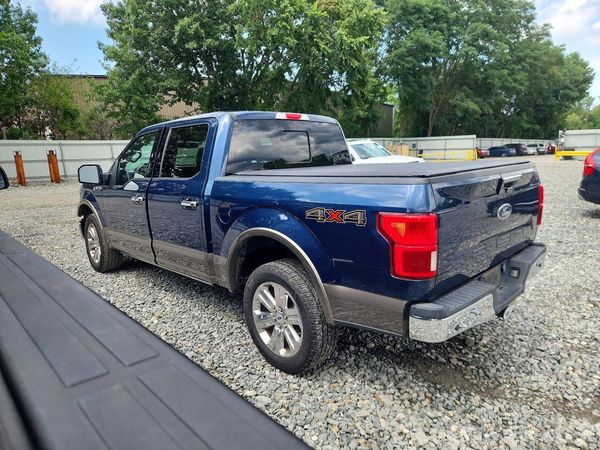 2019 FORD F150