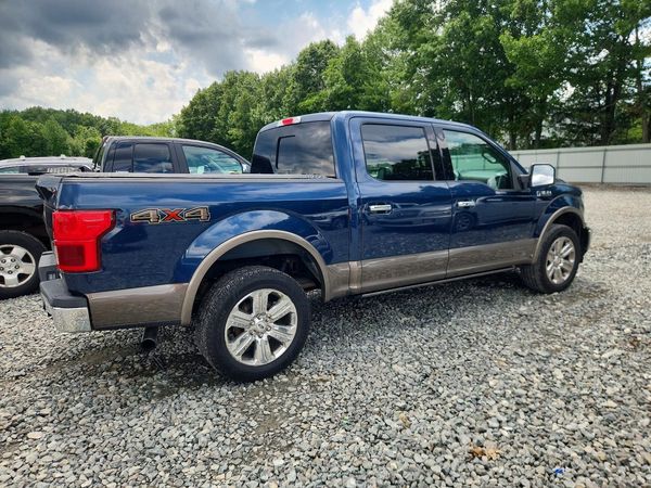 2019 FORD F150