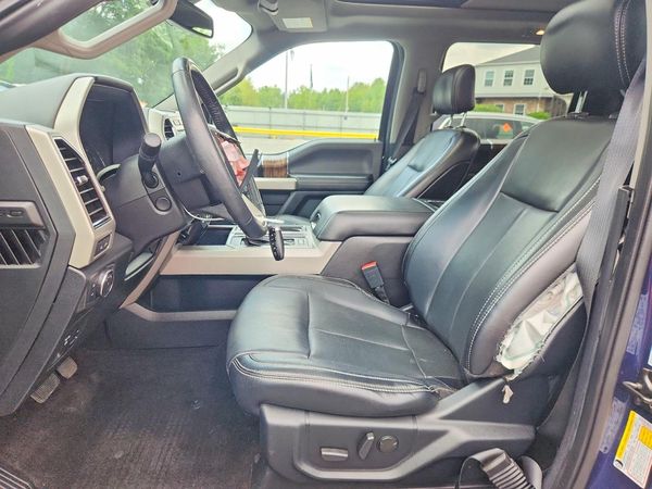 2019 FORD F150
