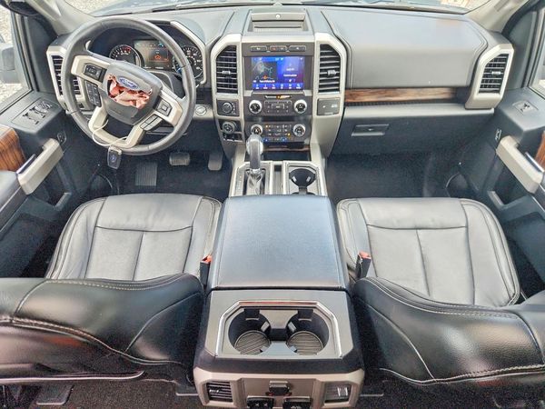 2019 FORD F150