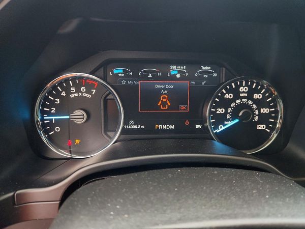 2019 FORD F150