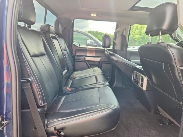 2019 FORD F150