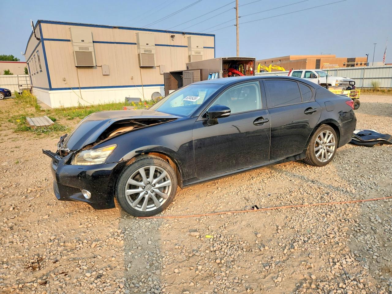 2014 LEXUS GS 350