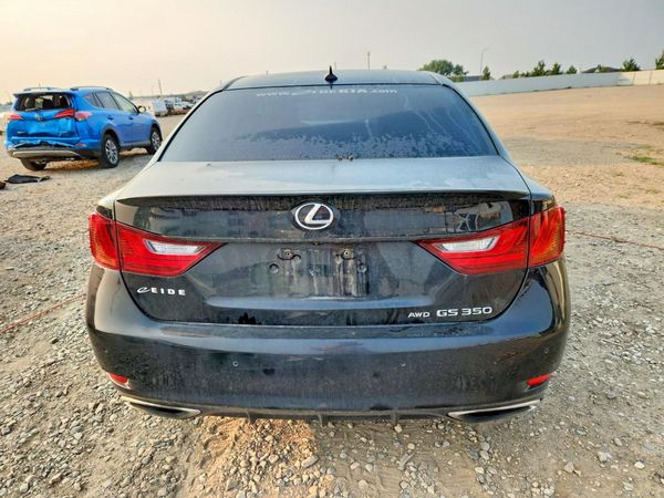 2014 LEXUS GS 350