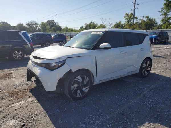 2024 KIA SOUL GT-Line