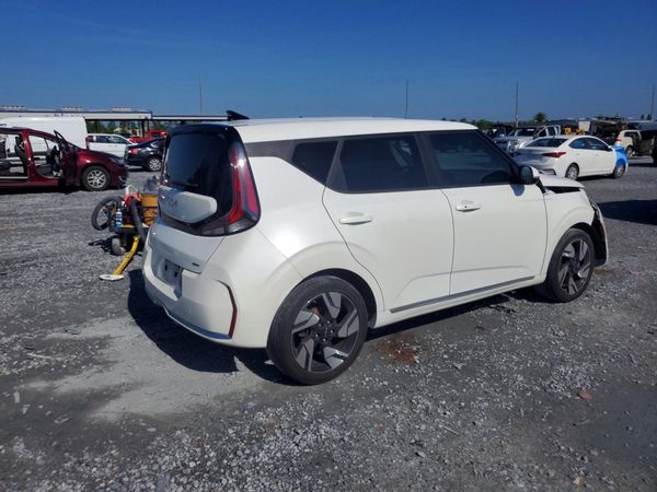 2024 KIA SOUL GT-Line