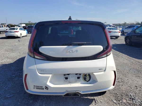 2024 KIA SOUL GT-Line