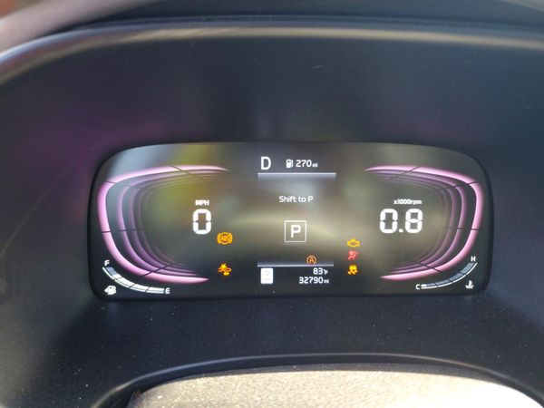 2024 KIA SOUL GT-Line