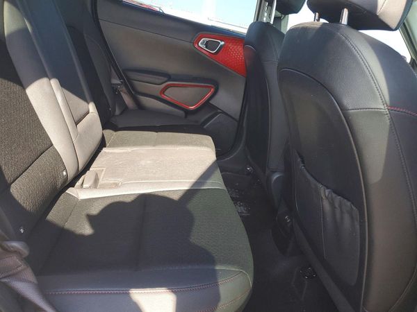 2024 KIA SOUL GT-Line
