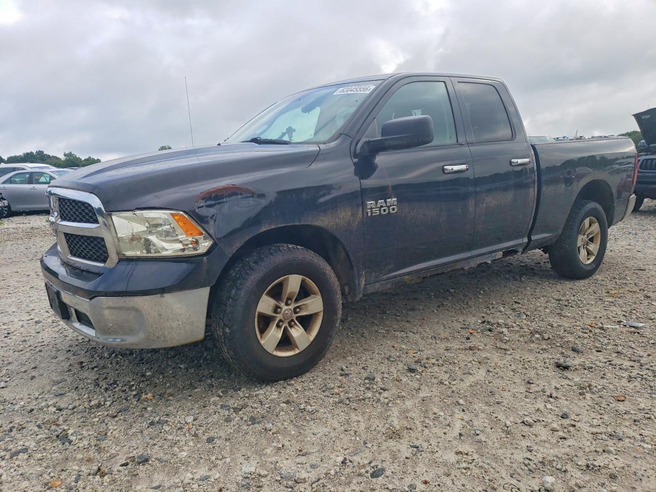 2016 RAM 1500 SLT — Front 3/4