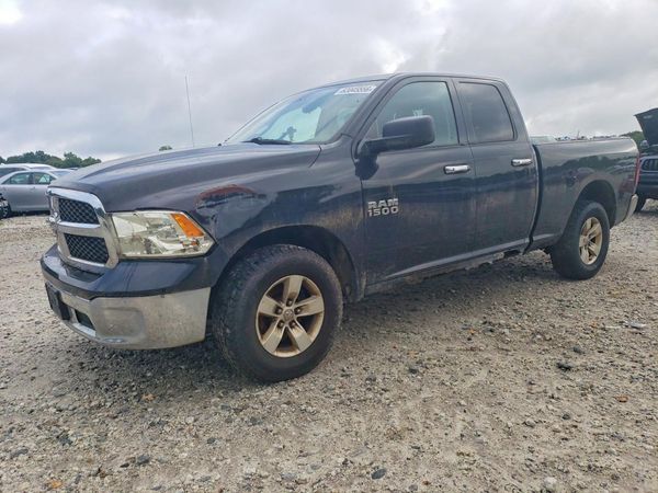 2016 RAM 1500 SLT — Front 3/4