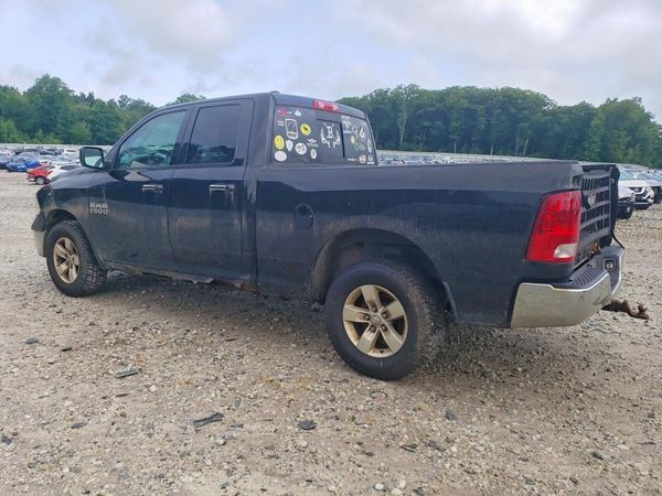 2016 RAM 1500 SLT — DSRA