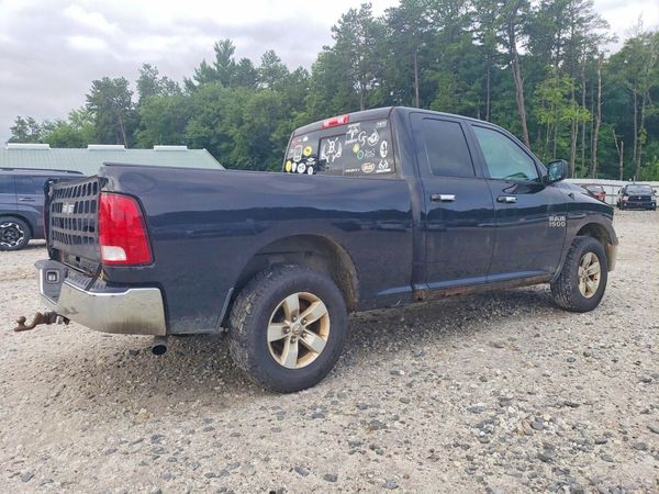 2016 RAM 1500 SLT — PSRA