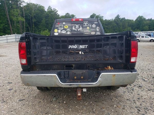 2016 RAM 1500 SLT — DIRR