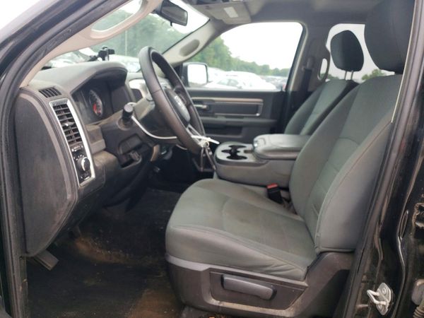 2016 RAM 1500 SLT — DENT