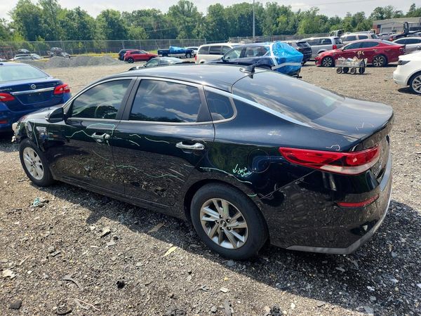 2019 KIA OPTIMA