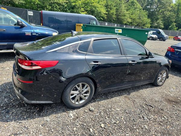 2019 KIA OPTIMA