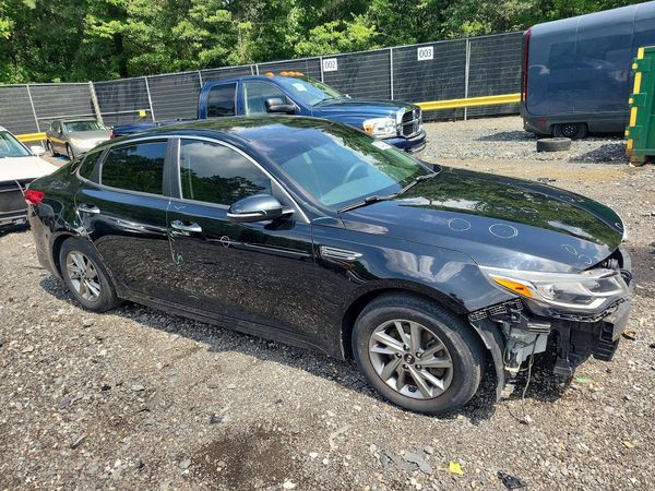 2019 KIA OPTIMA
