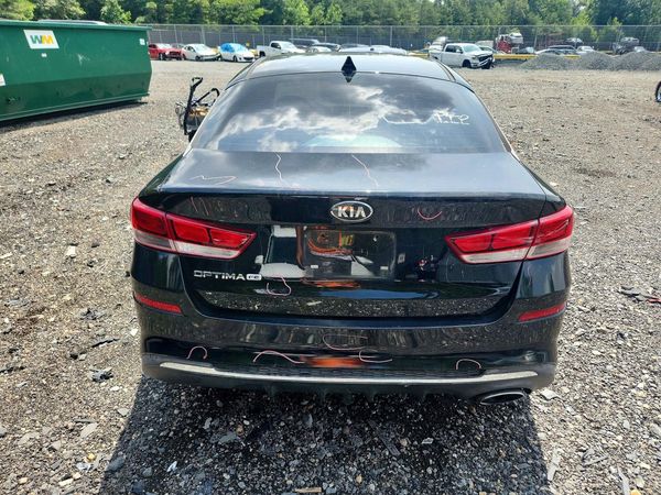 2019 KIA OPTIMA