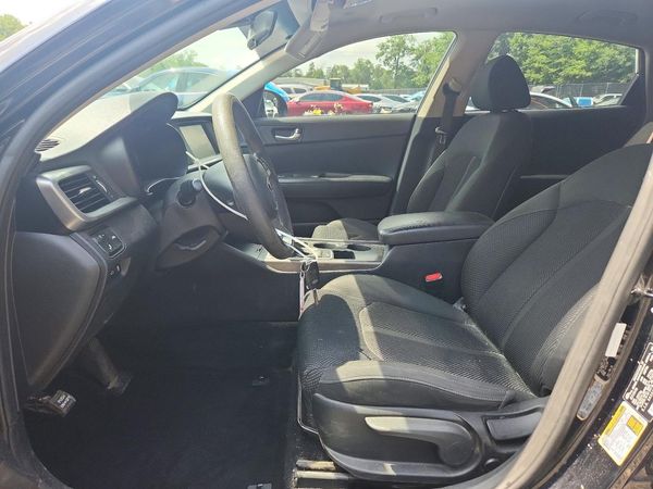 2019 KIA OPTIMA