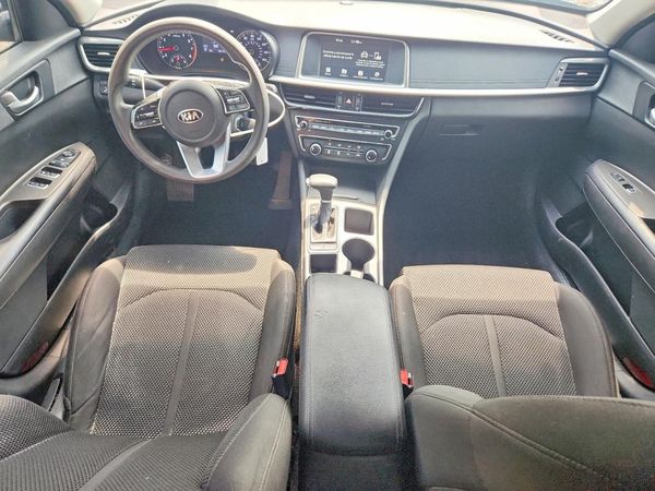 2019 KIA OPTIMA