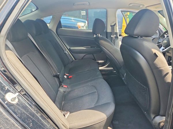 2019 KIA OPTIMA