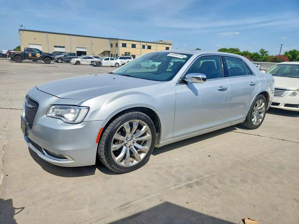 2020 CHRYSLER 300 300 Limited, 300C