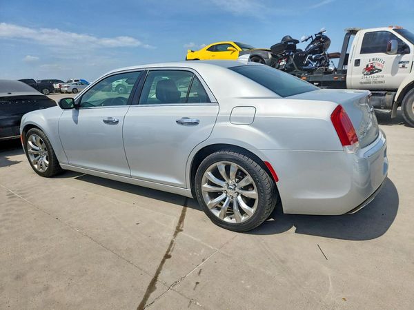 2020 CHRYSLER 300 300 Limited, 300C