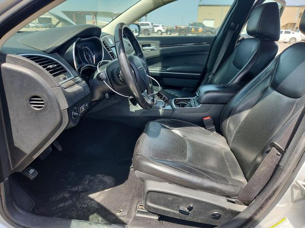 2020 CHRYSLER 300 300 Limited, 300C