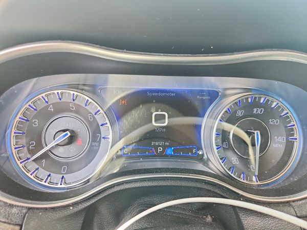 2020 CHRYSLER 300 300 Limited, 300C