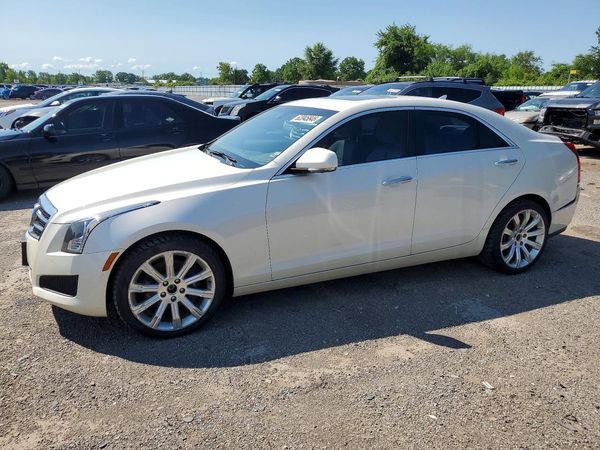 2014 CADILLAC ATS