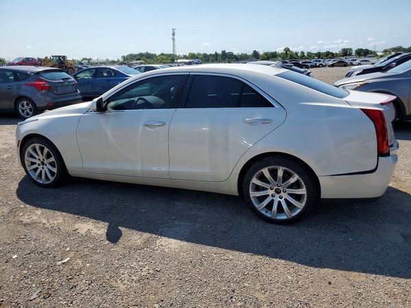2014 CADILLAC ATS