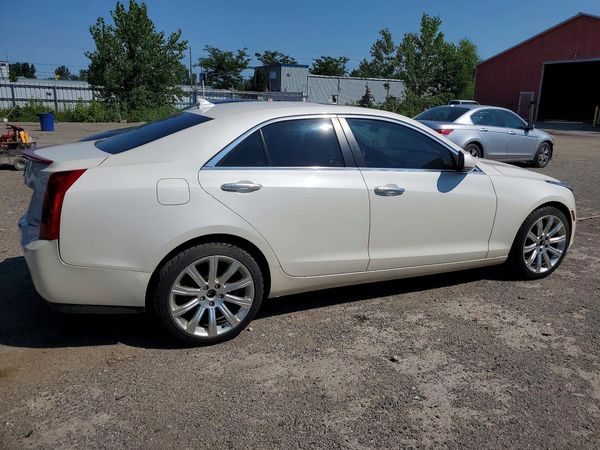 2014 CADILLAC ATS