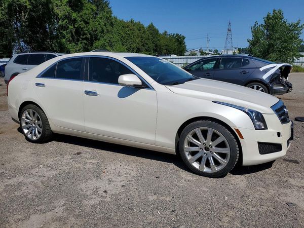 2014 CADILLAC ATS