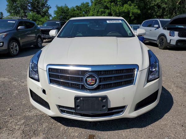 2014 CADILLAC ATS