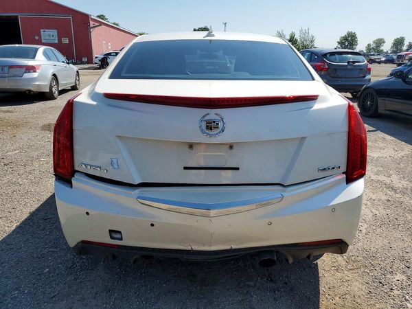 2014 CADILLAC ATS