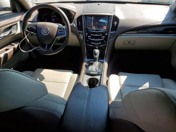 2014 CADILLAC ATS