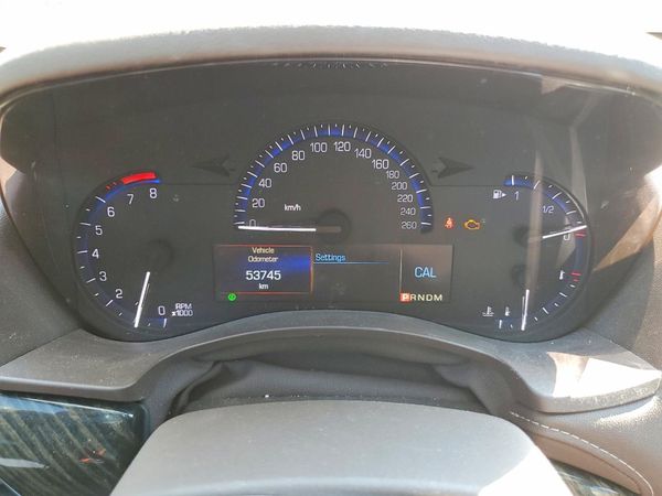 2014 CADILLAC ATS