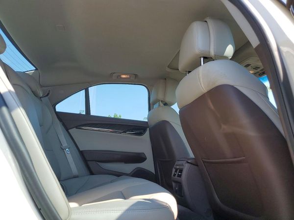 2014 CADILLAC ATS