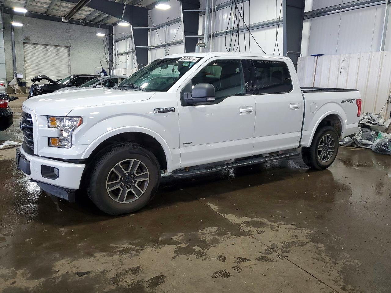 2017 FORD F150