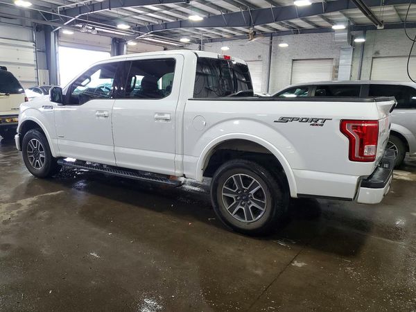 2017 FORD F150