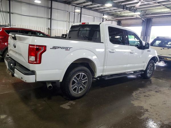 2017 FORD F150