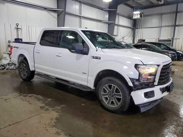 2017 FORD F150