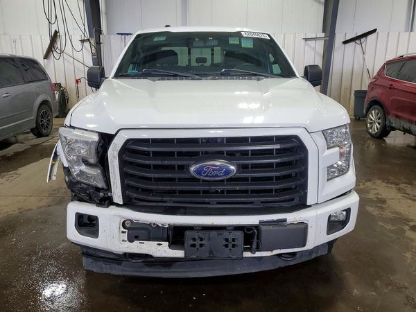 2017 FORD F150
