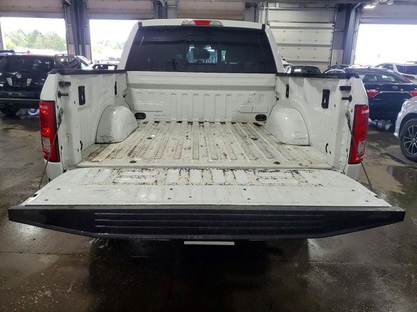 2017 FORD F150
