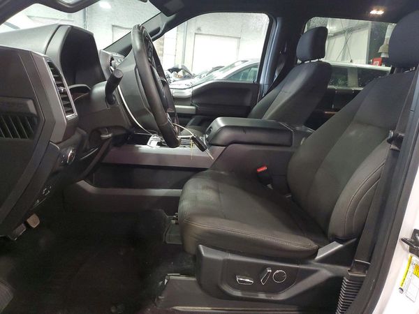 2017 FORD F150