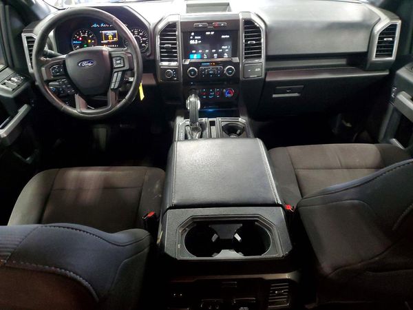 2017 FORD F150