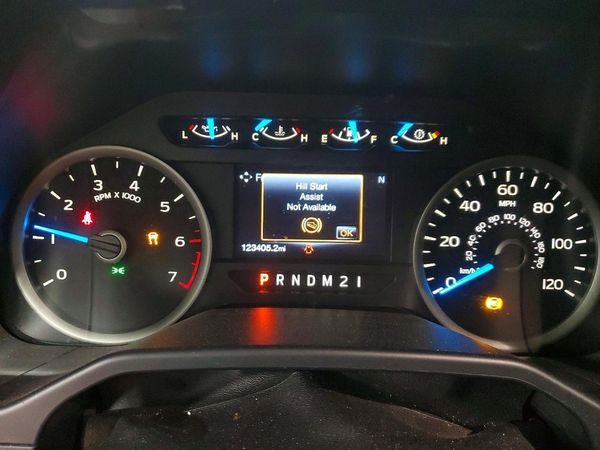 2017 FORD F150