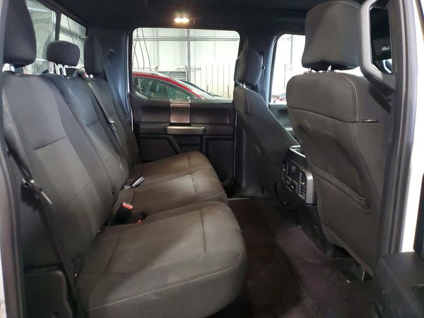 2017 FORD F150
