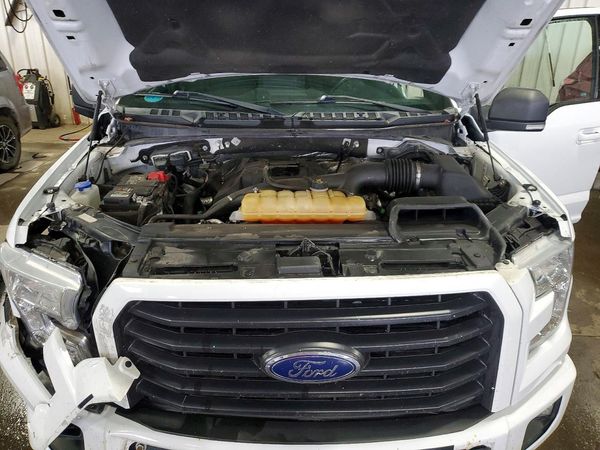 2017 FORD F150